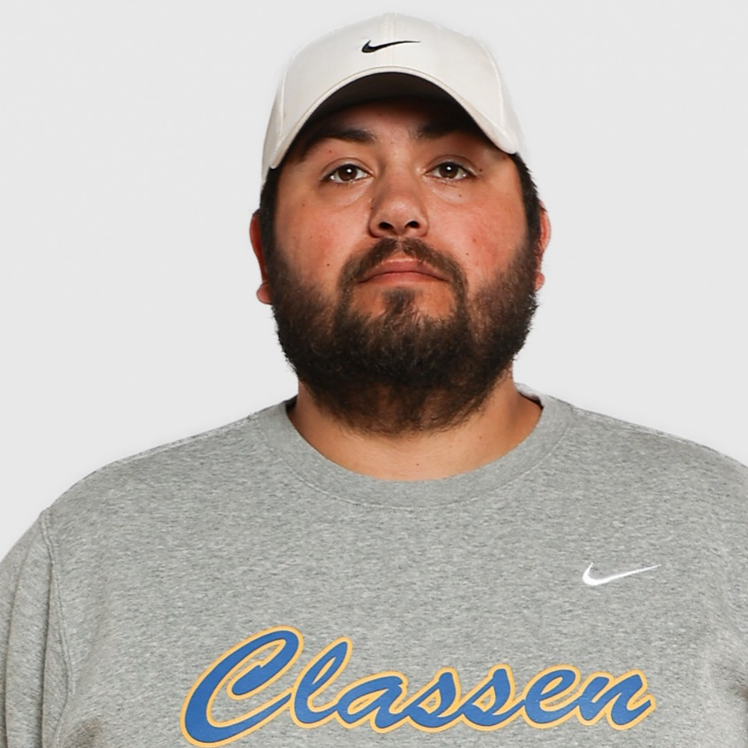 staff photo of Stephen  Tower 