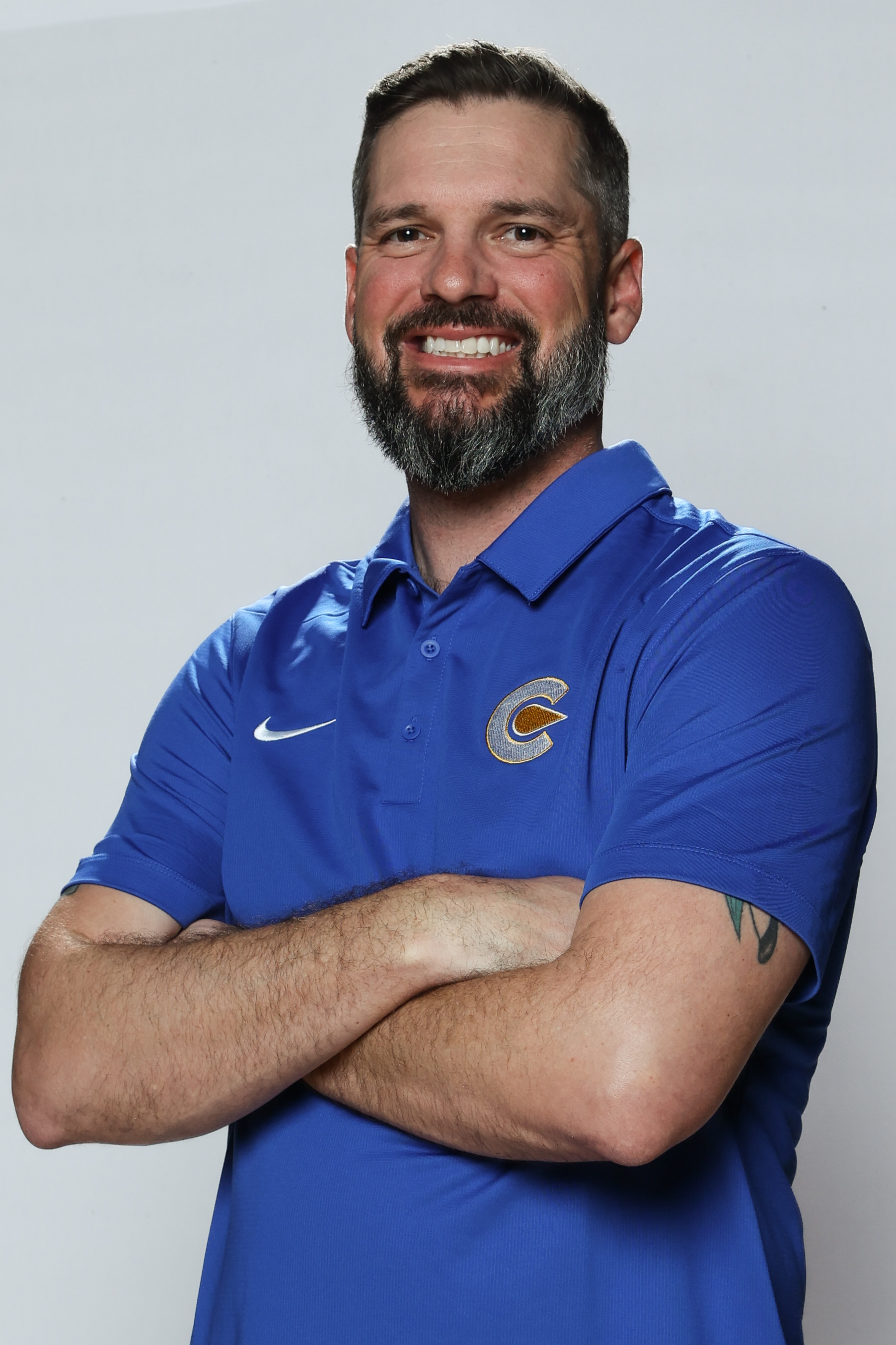 staff photo of Chris  Germann