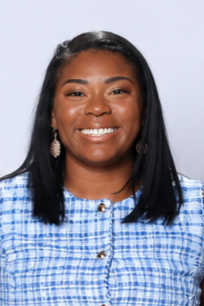 staff photo of Kori Williams