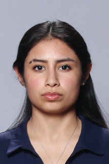 staff photo of Madi Gonzalez 