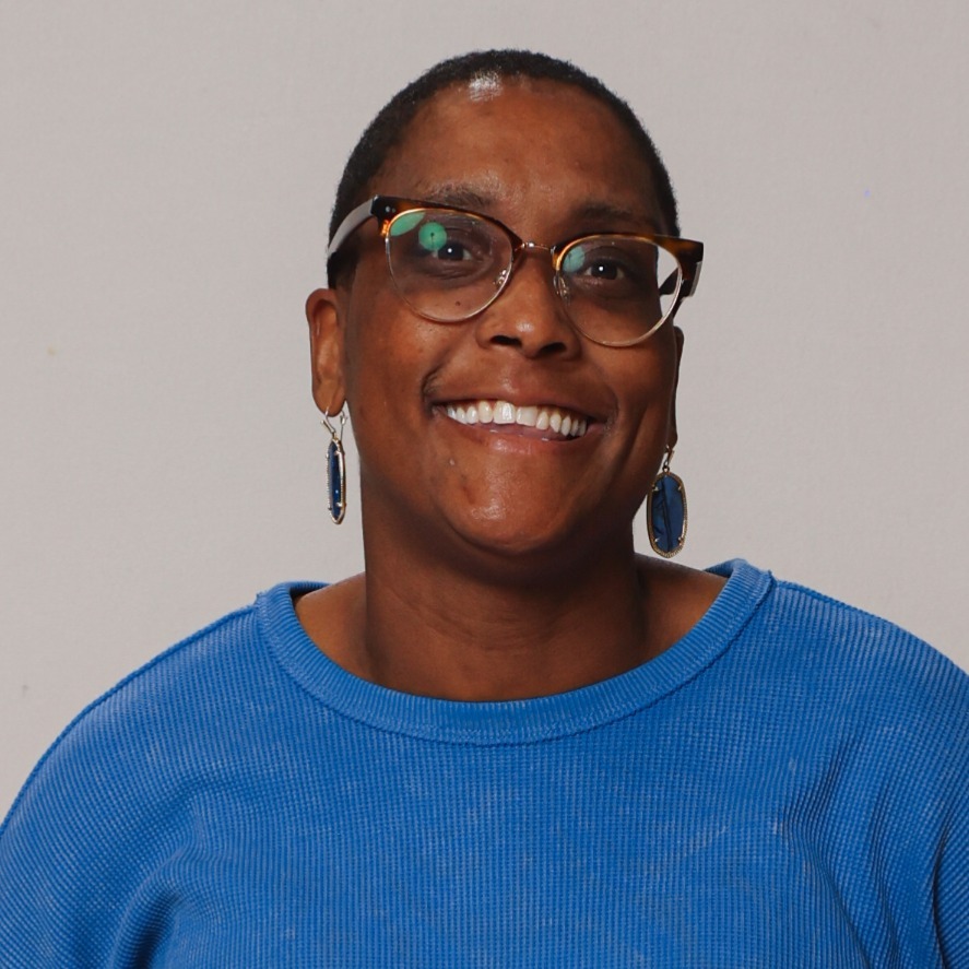 staff photo of Tanzania Ortiz