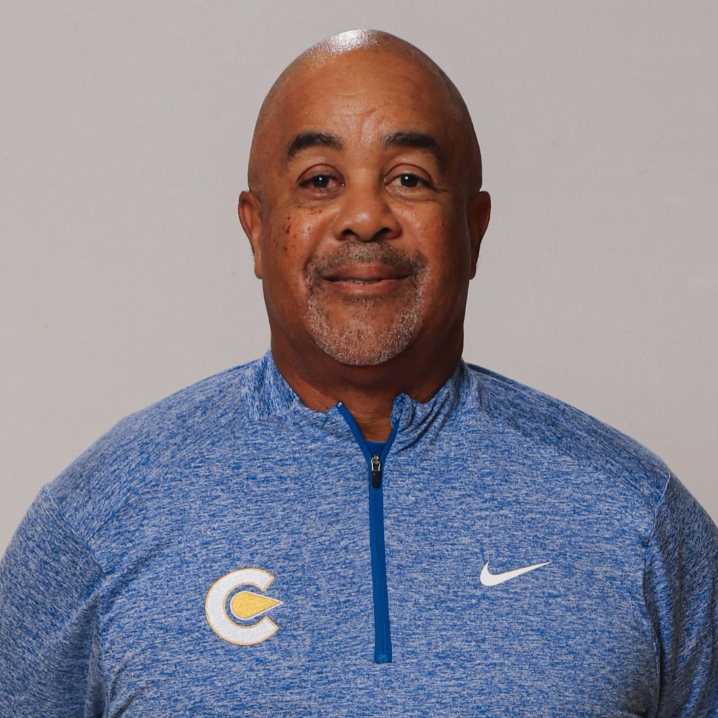 staff photo of Kendal Cudjoe