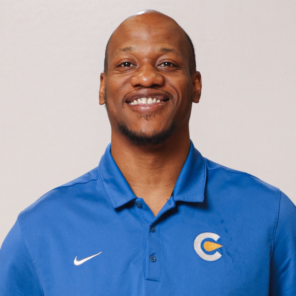 staff photo of Rickey Vick