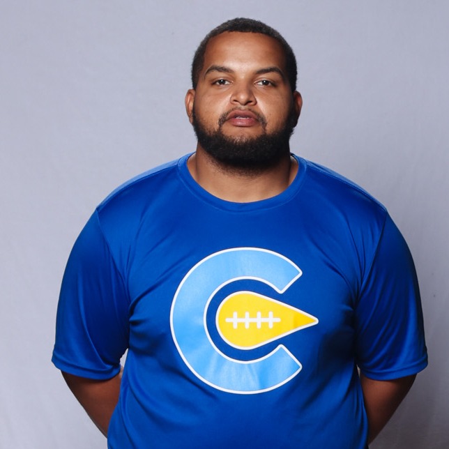 staff photo of Broaddrick Anderson