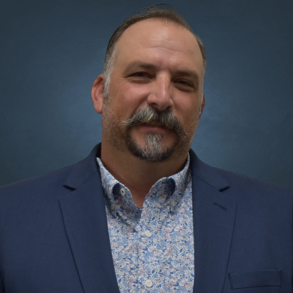 staff photo of Ross Dillard