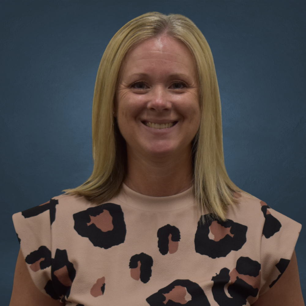 staff photo of Stephanie Dorsey