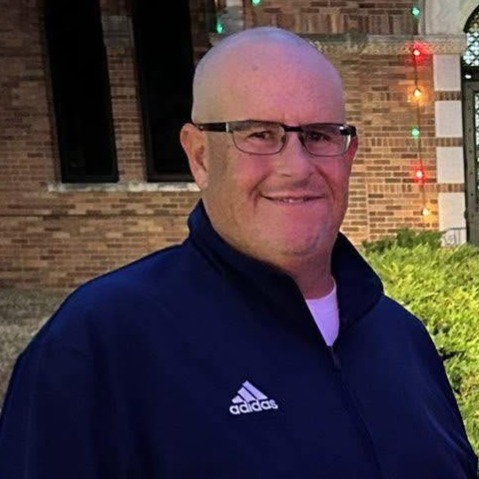 staff photo of Clint Nabors