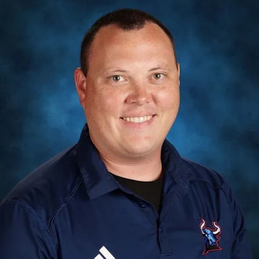 staff photo of Josh Burris, LAT, NREMT