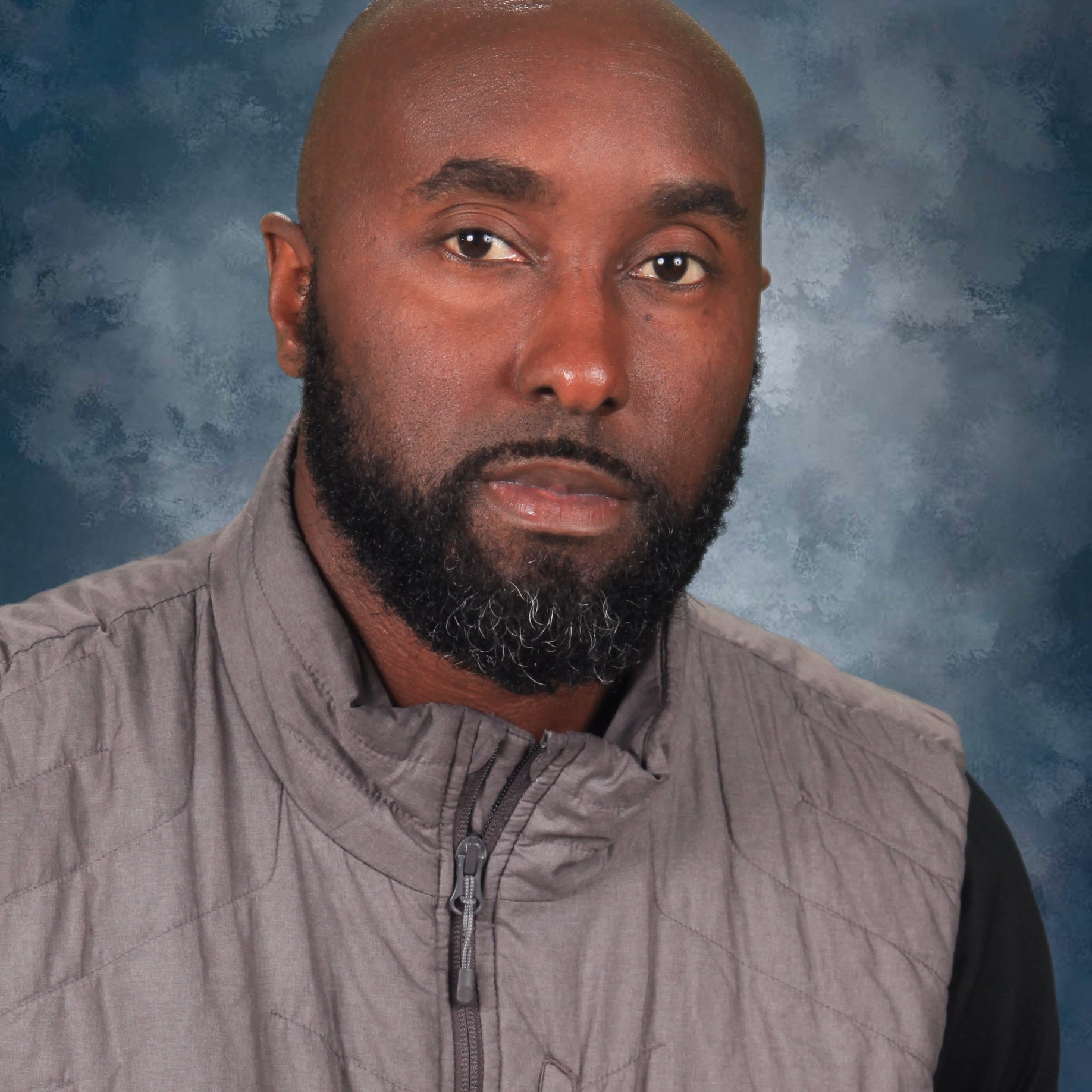 staff photo of Greg Davis