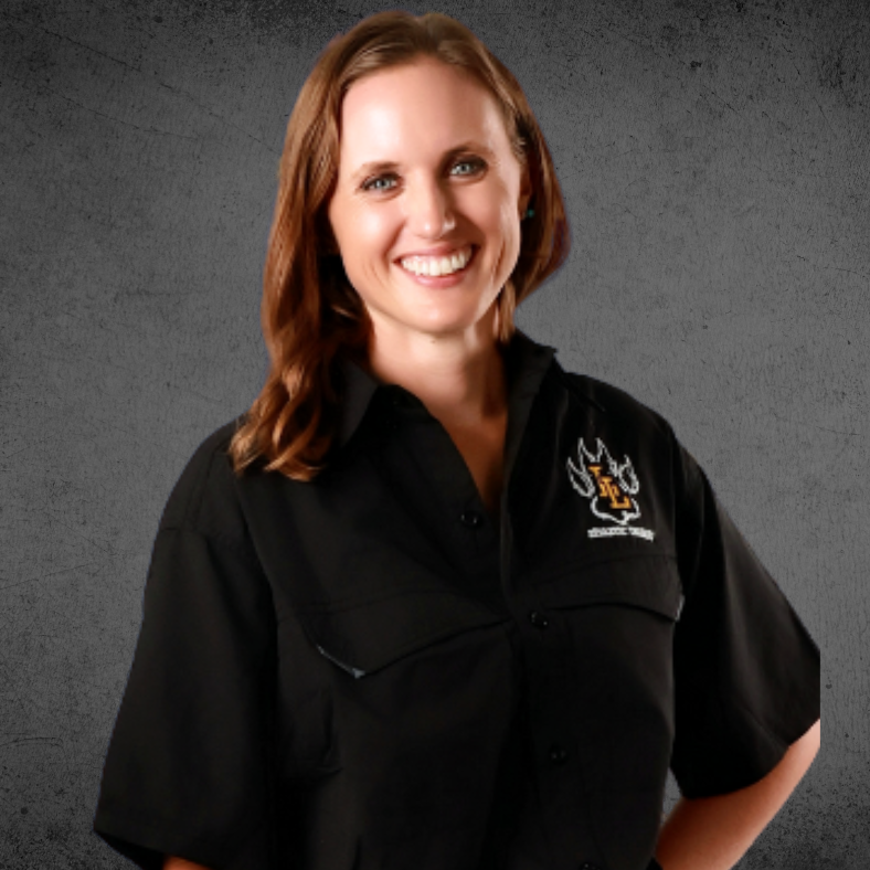 staff photo of Malinda O'Quinn, LAT