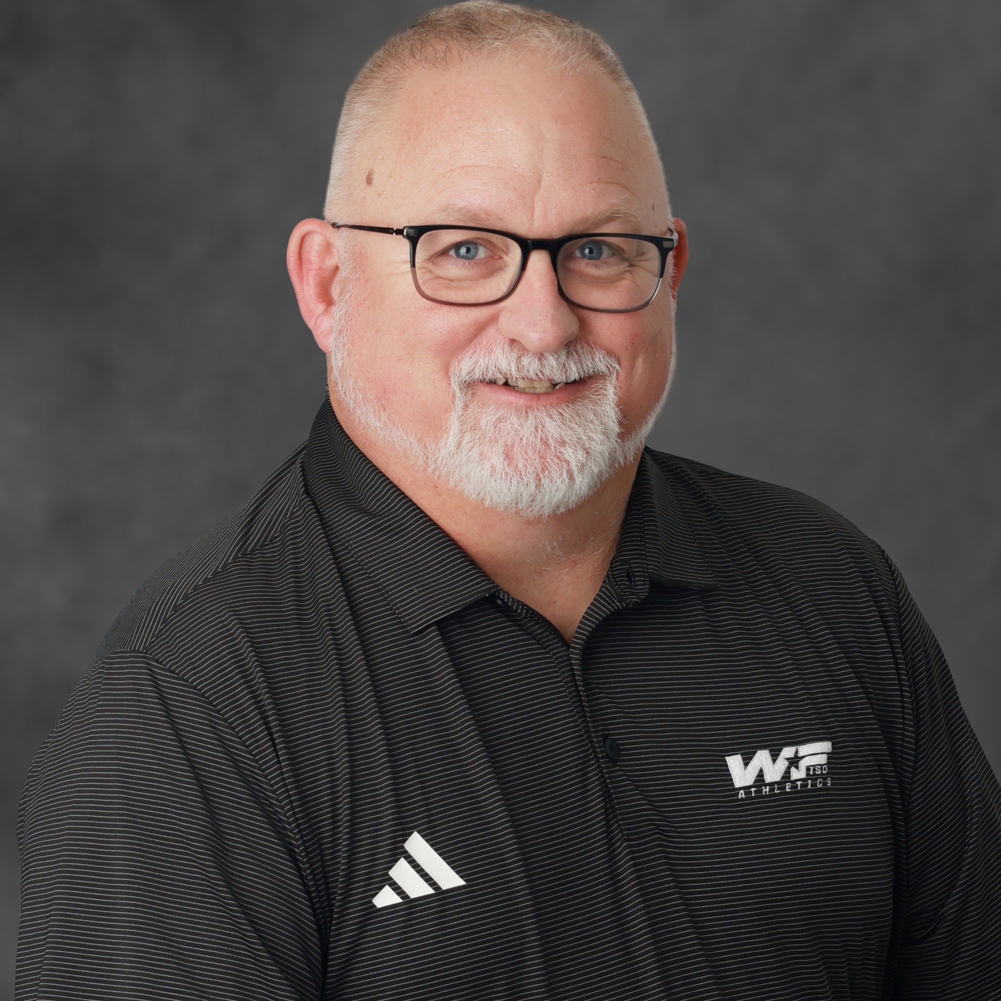 staff photo of Chad Johnson