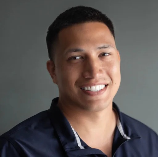 staff photo of Jacob Ruiz, LAT, CSCS