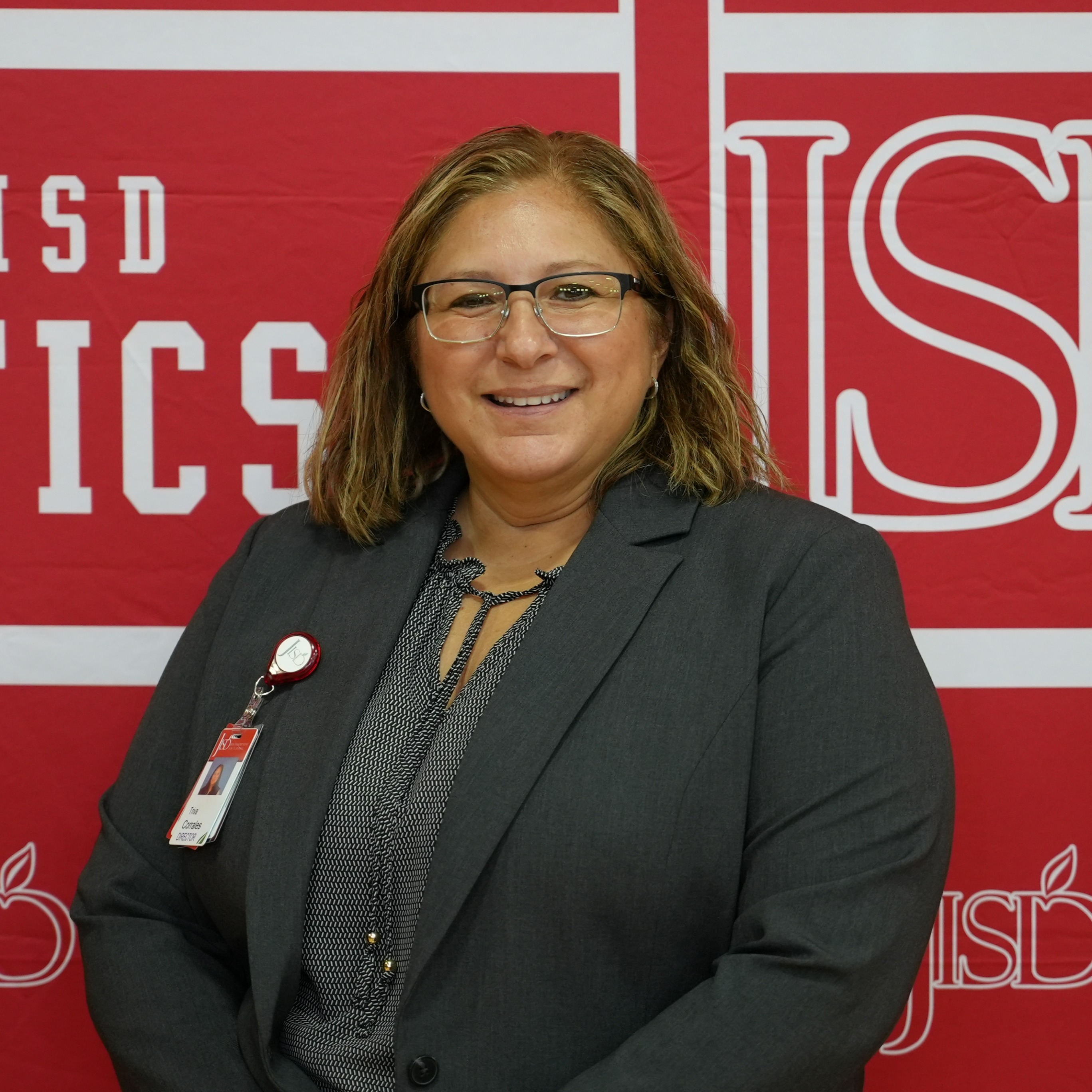 staff photo of Triva Corrales