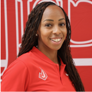 staff photo of Cristina Holland