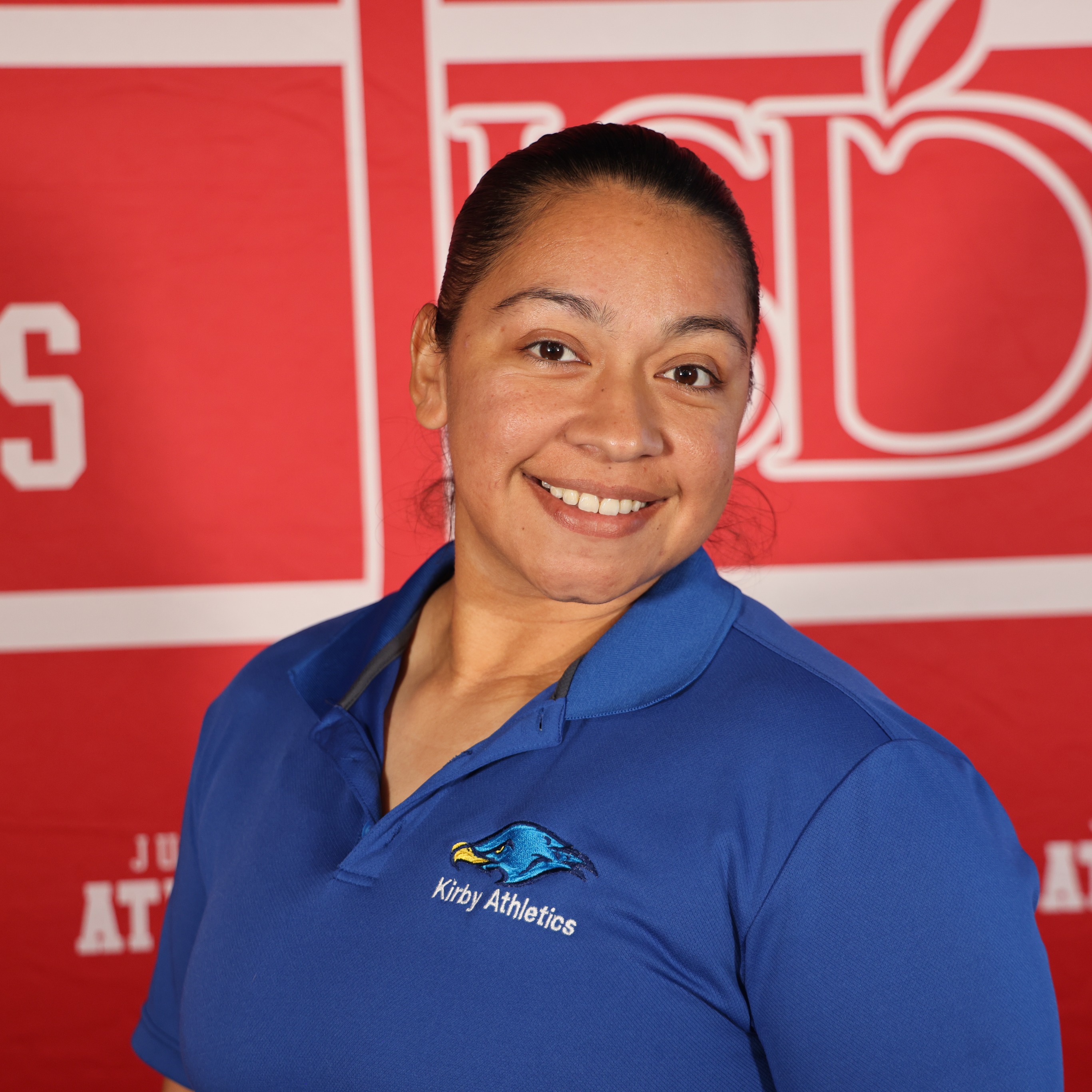 staff photo of Dominique  Arredondo