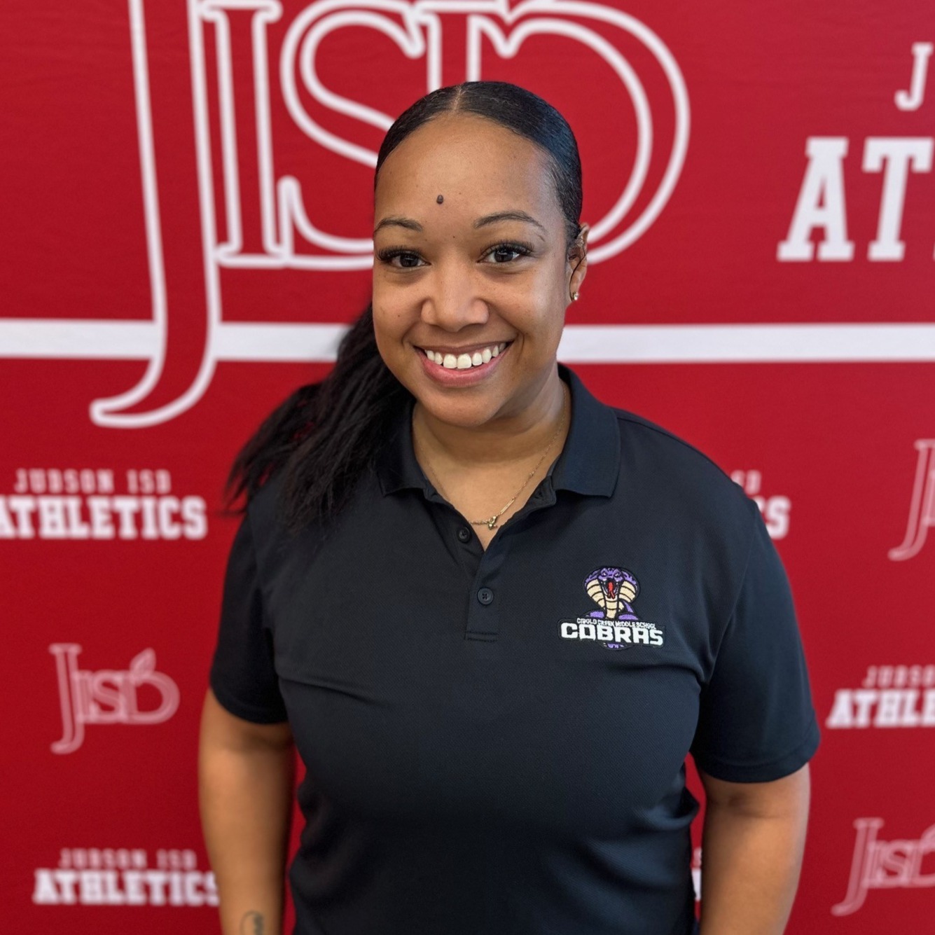 staff photo of Deanira Monday