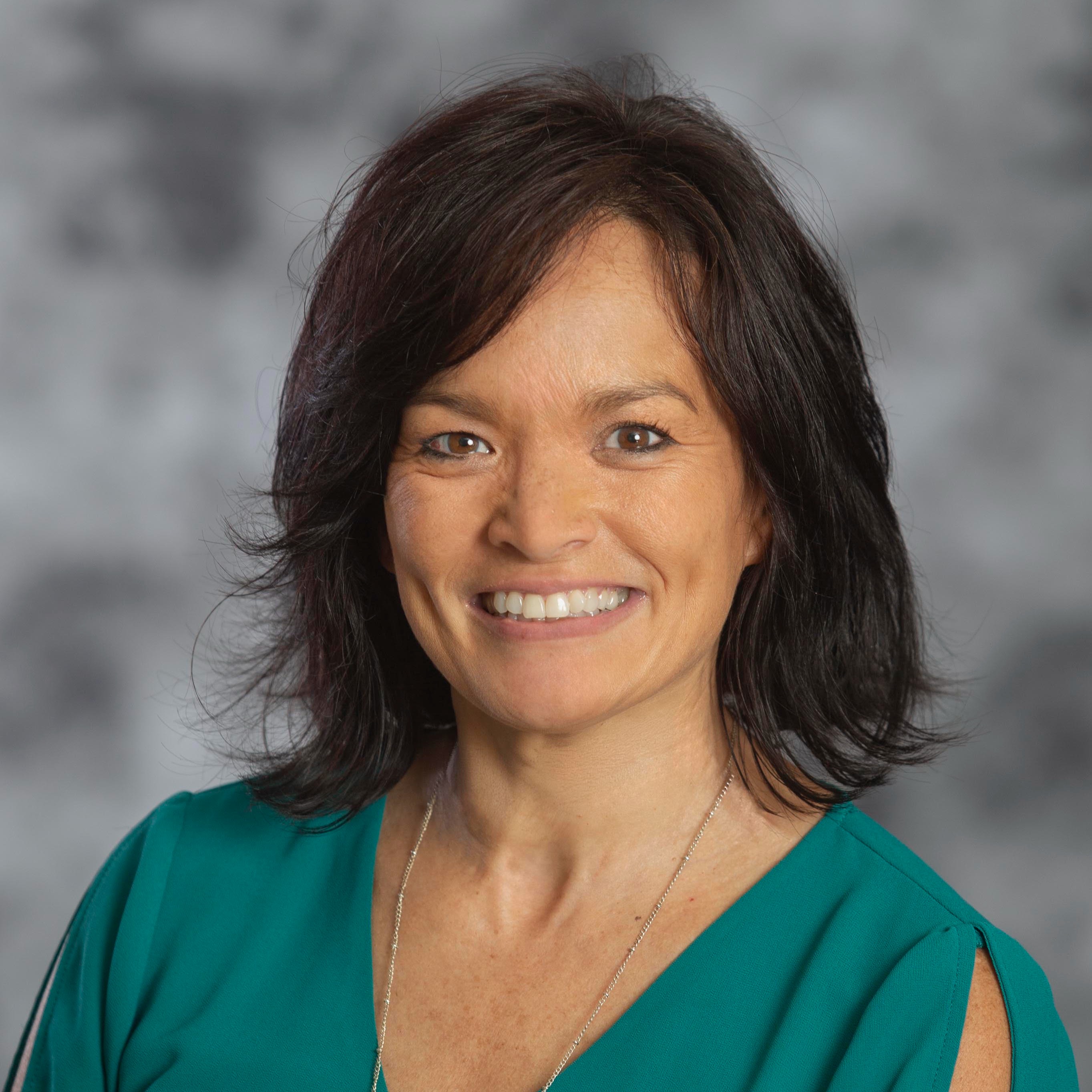 staff photo of Lynda Godfrey