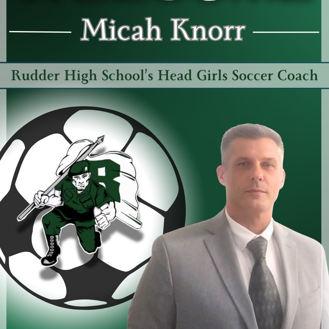 staff photo of Micah Knorr
