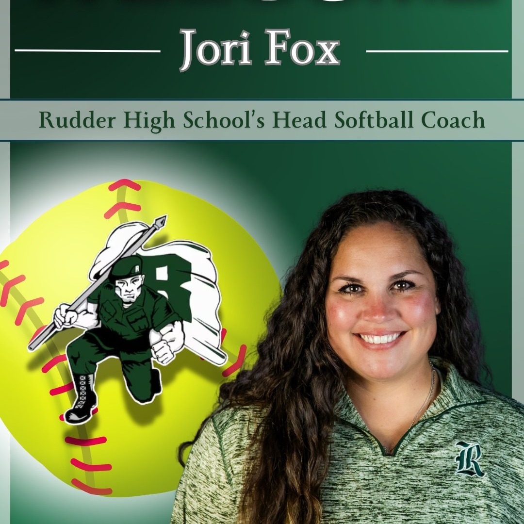 staff photo of Jori Fox