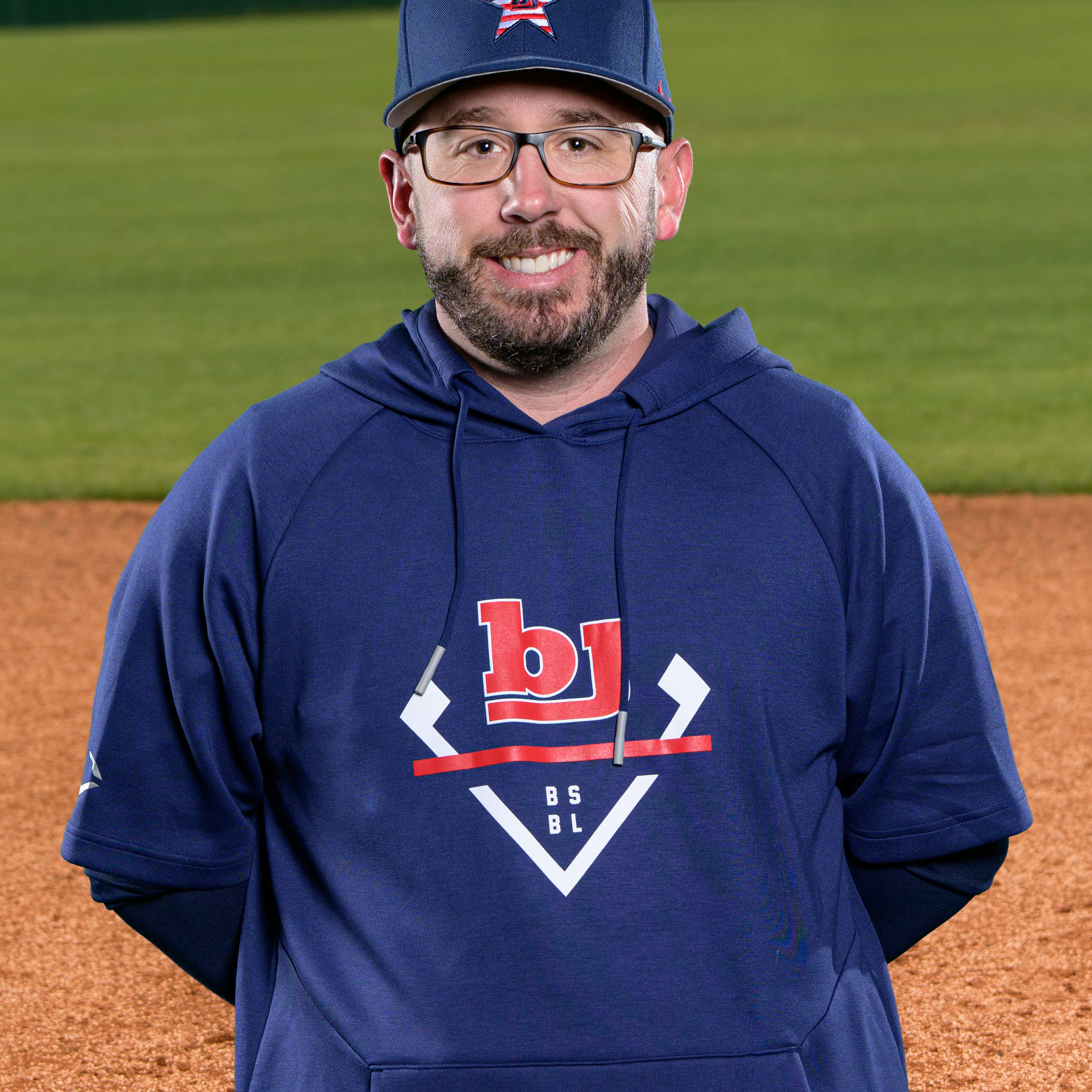 staff photo of Brandon Thomas