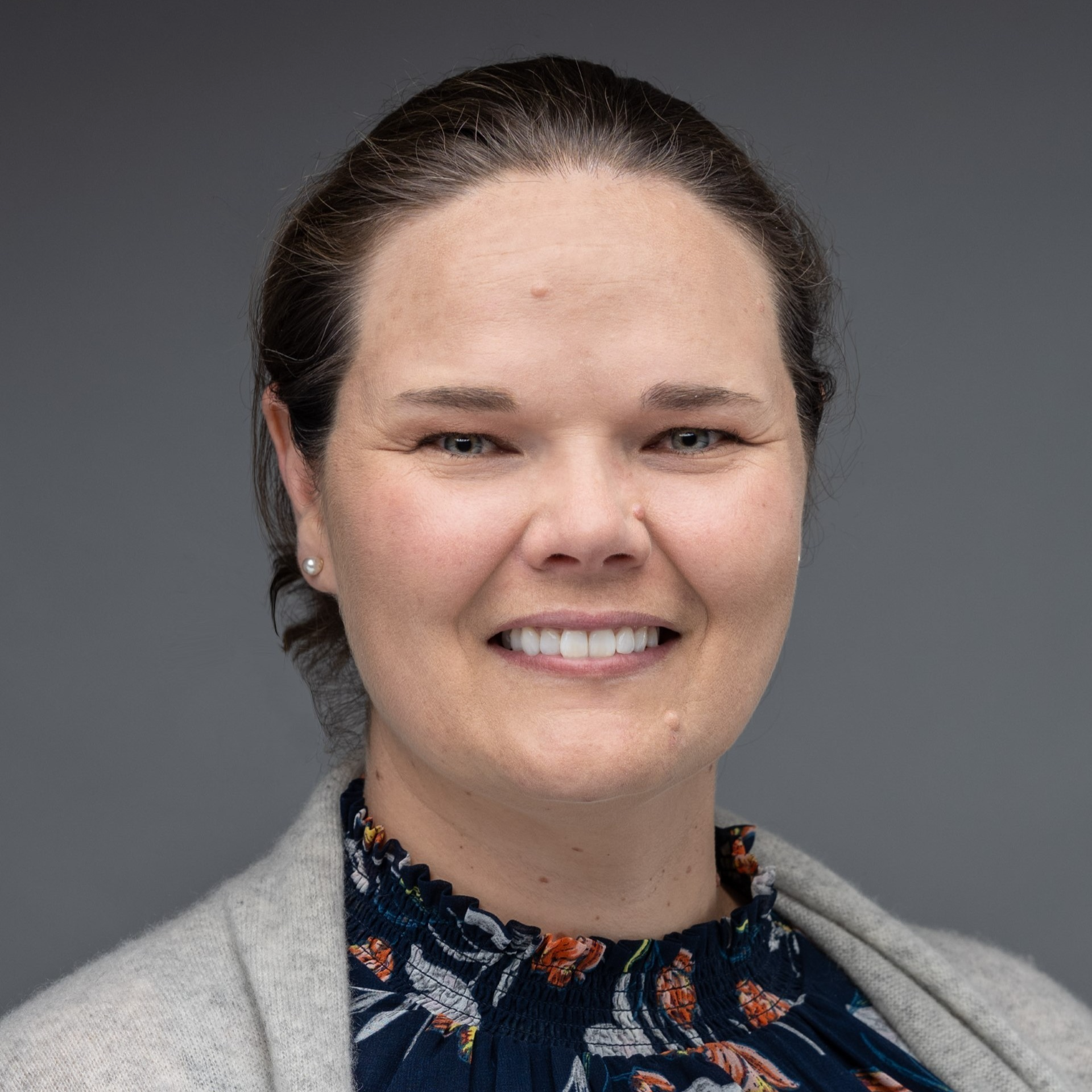 staff photo of Megan Barnett