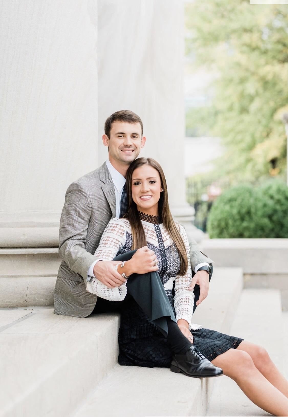 staff photo of Seth Parker