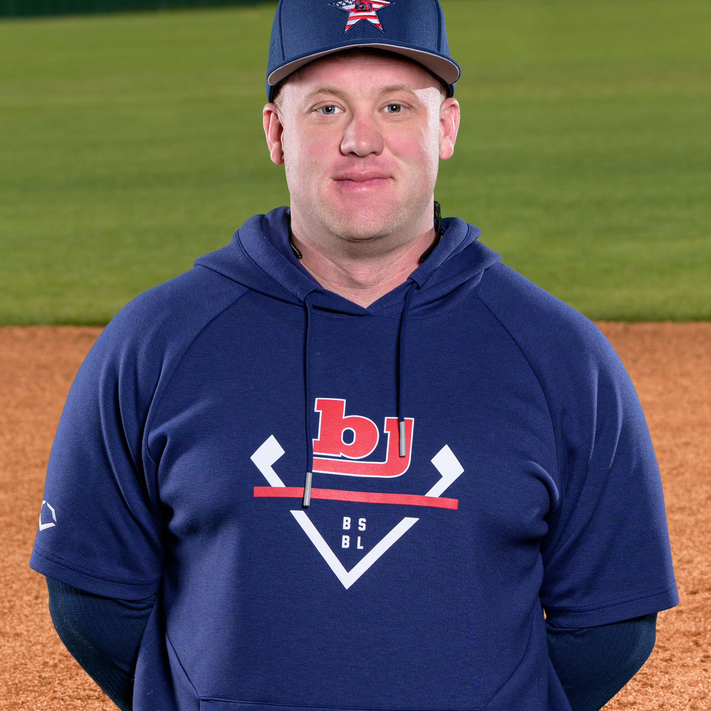 staff photo of Hunter Smothers