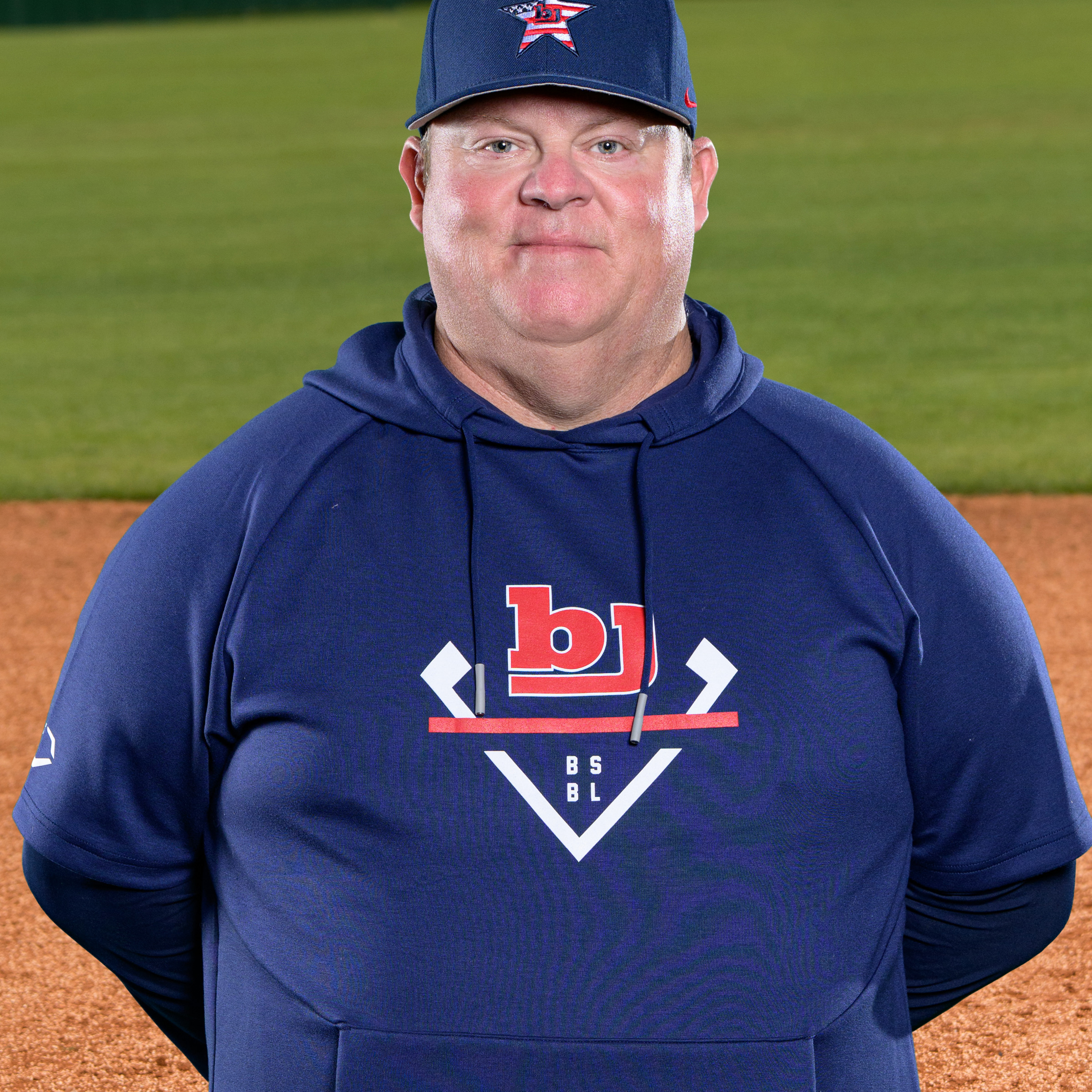 staff photo of Brian Roberts