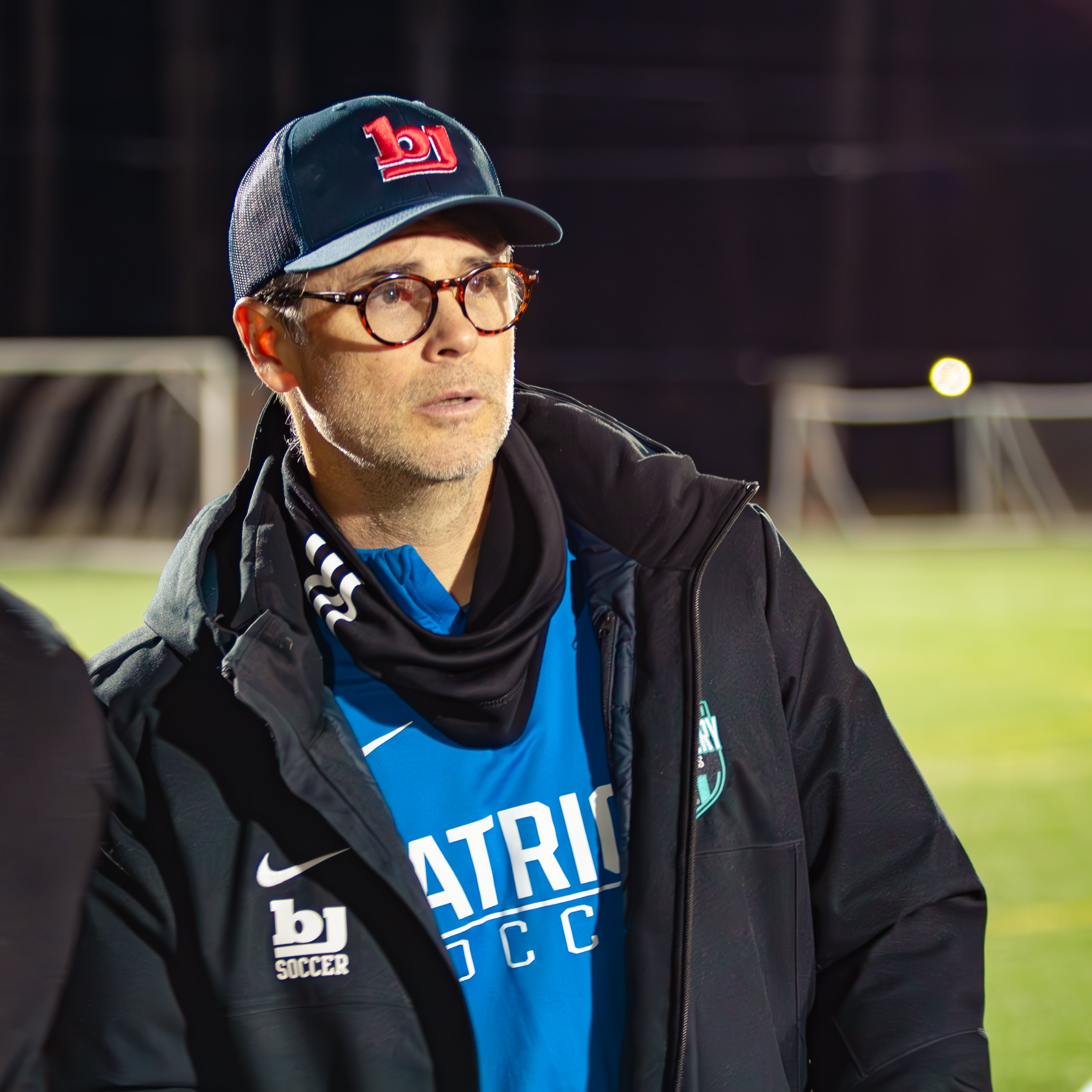 staff photo of Seth Tarrer