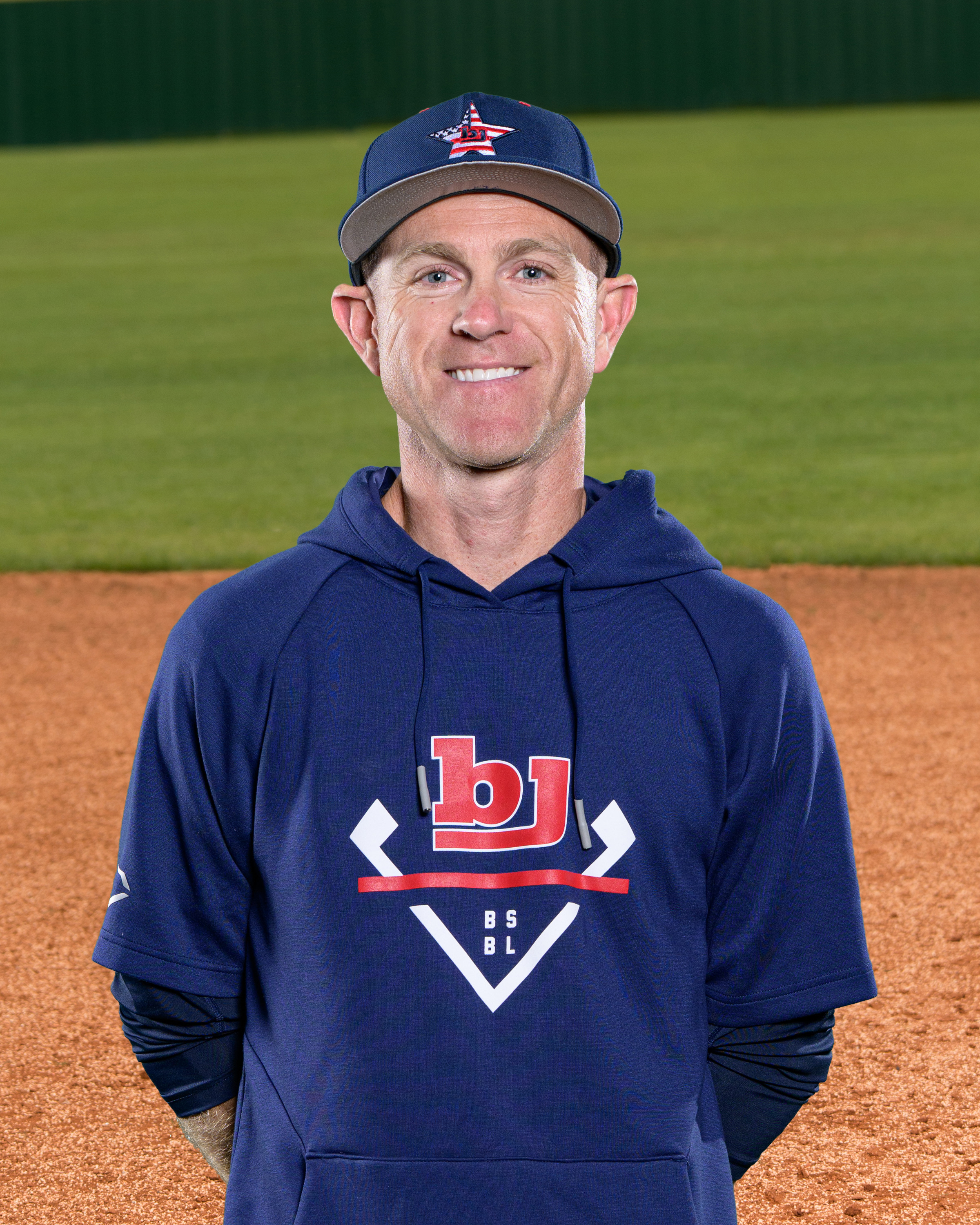 staff photo of Jared Smith