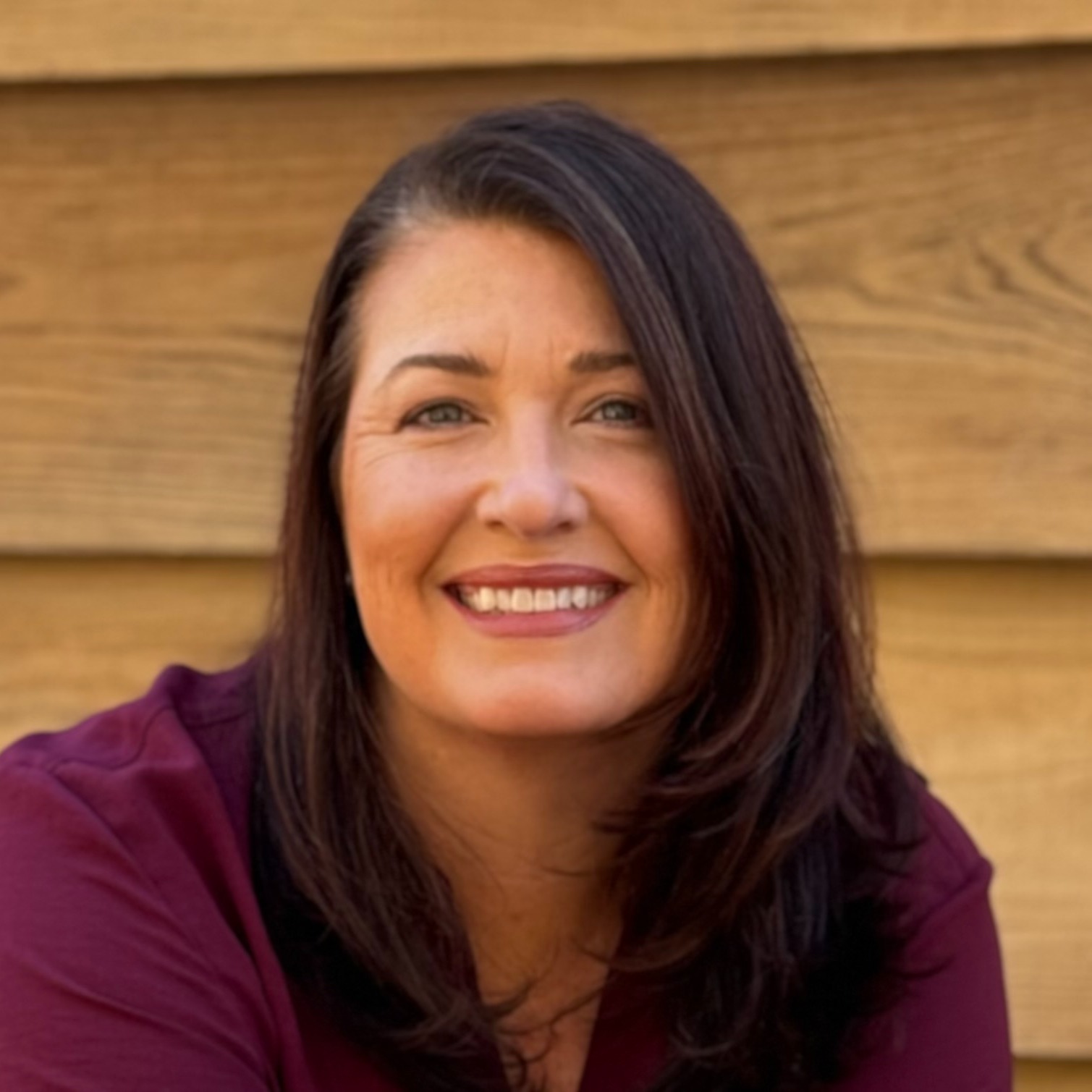 staff photo of Brandy Van Dam