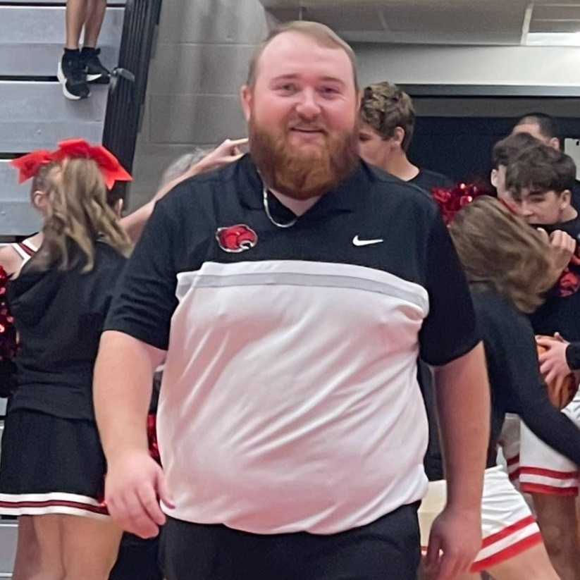 staff photo of Steven Love