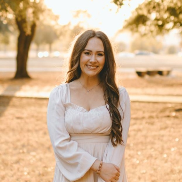 staff photo of Gracie Chenowith