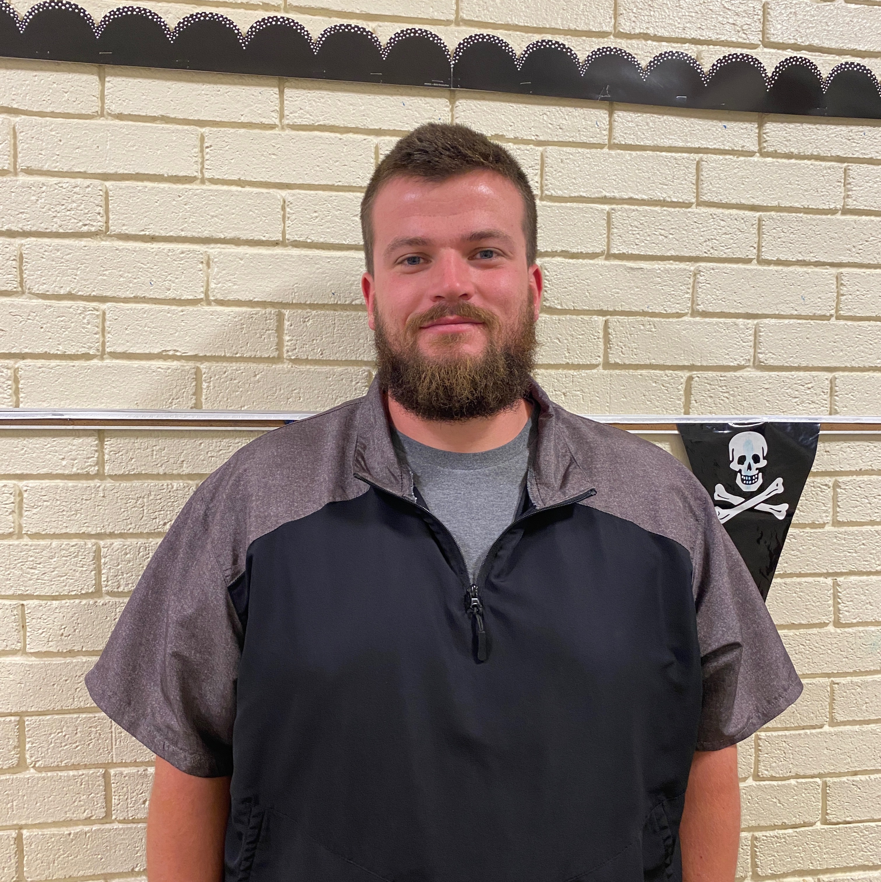 staff photo of Greyson Warhurst