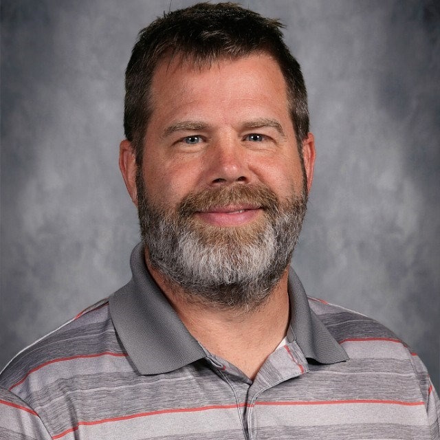 staff photo of Deewayne Marlowe