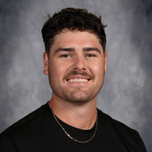 staff photo of Ben Jones