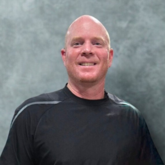 staff photo of Wes McCrotty