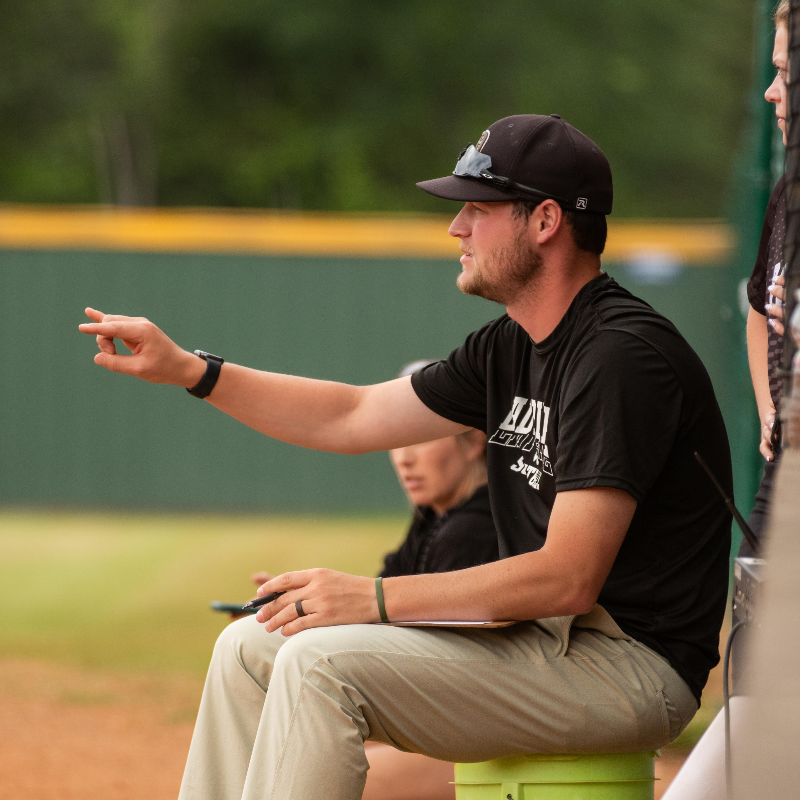 staff photo of Travis Farmer