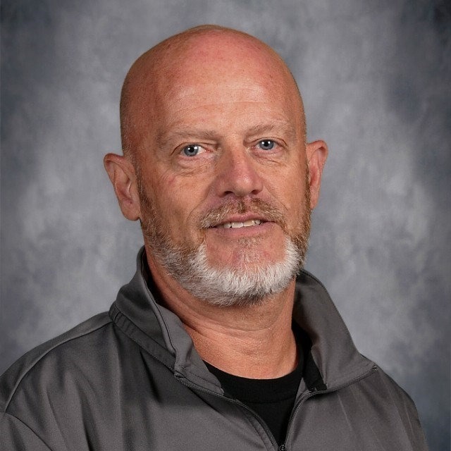 staff photo of Donnie Smith