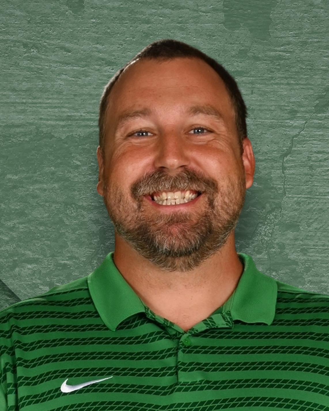 staff photo of T.J. Hoover