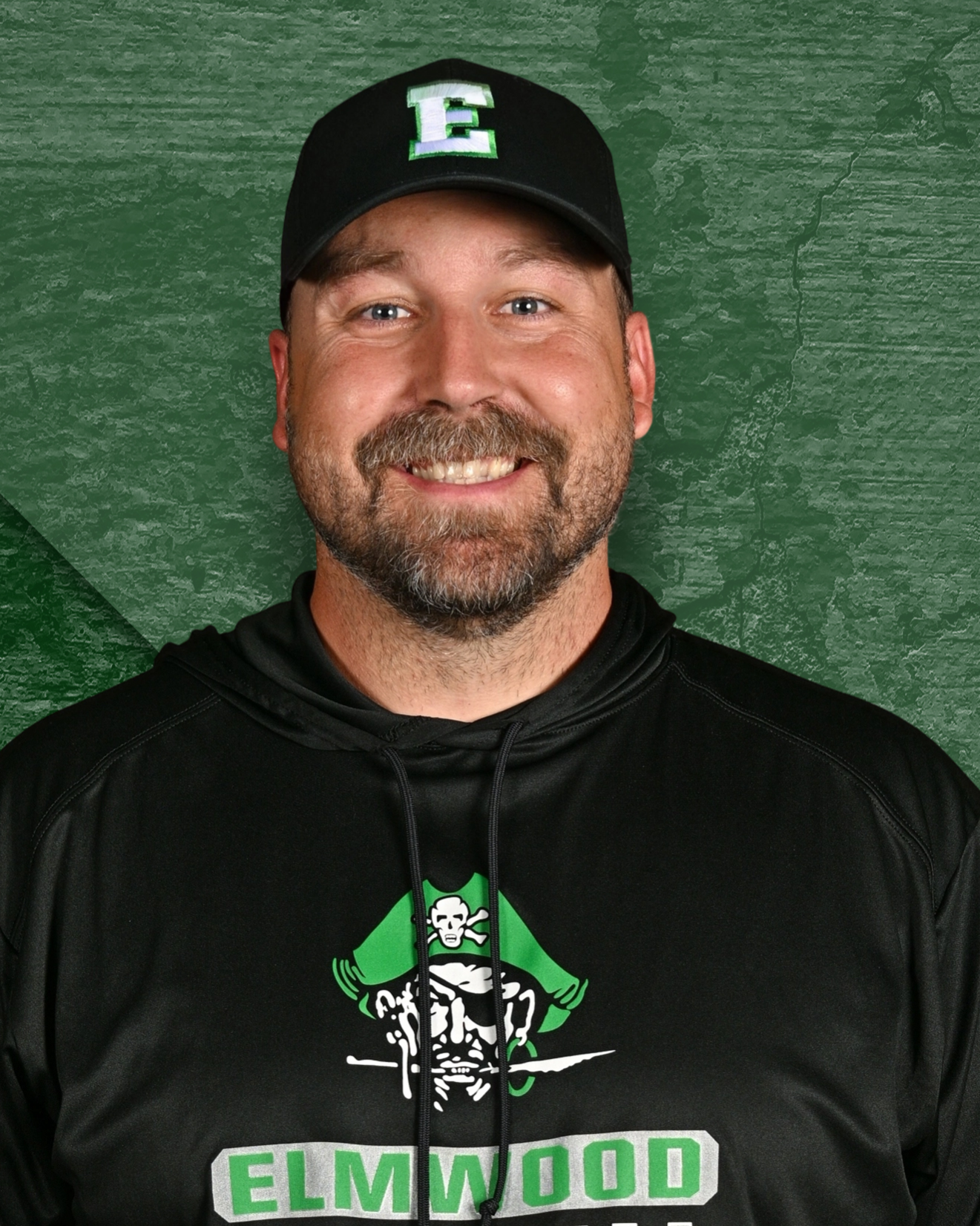 staff photo of T.J. Hoover