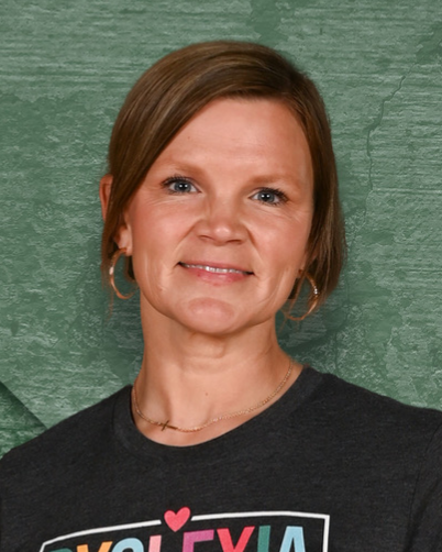staff photo of Amy Christian