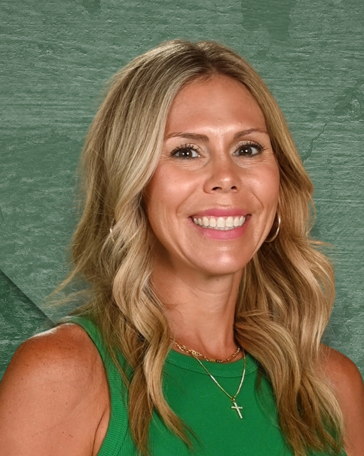 staff photo of Amy Ernst