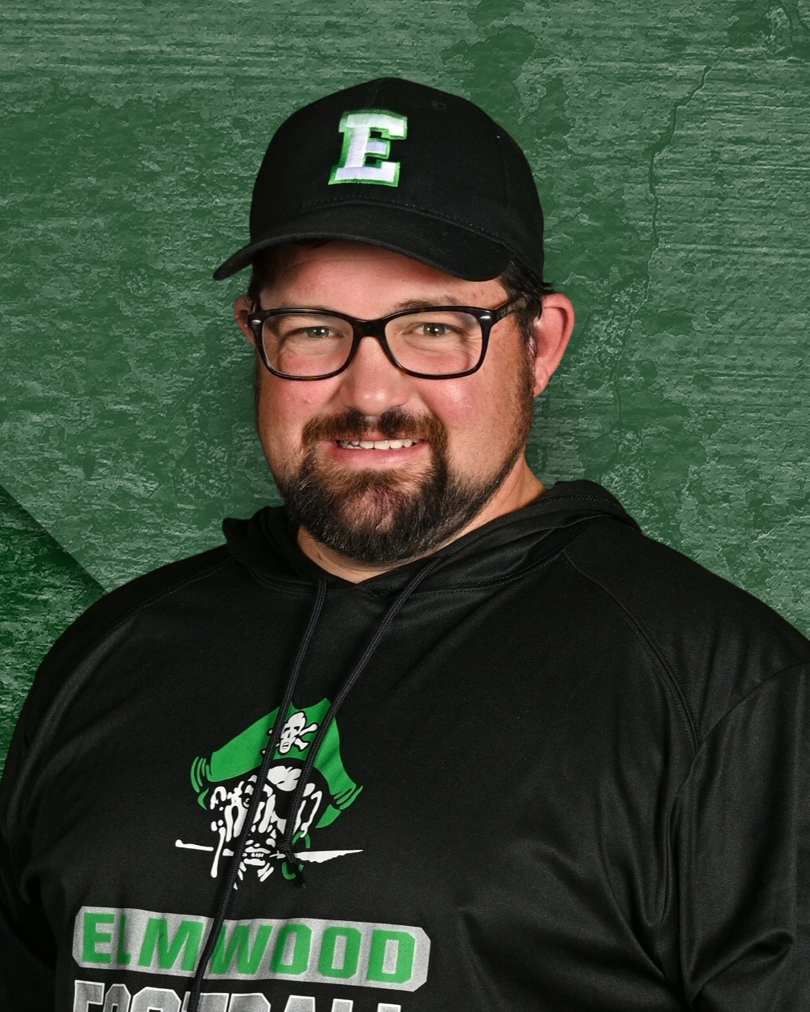 staff photo of Jacob  Smith