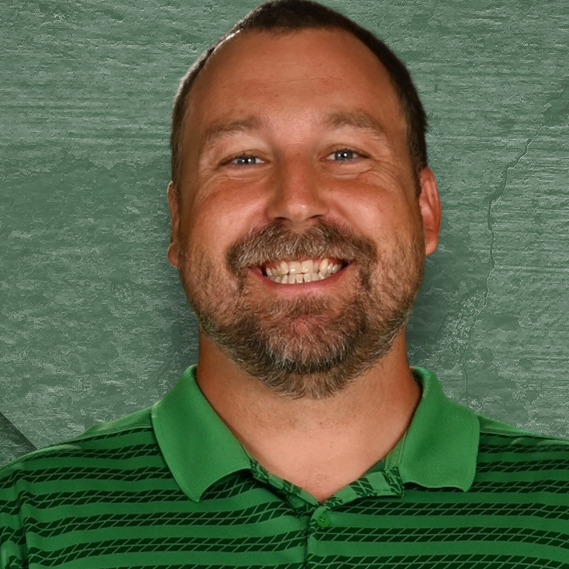 staff photo of T.J. Hoover