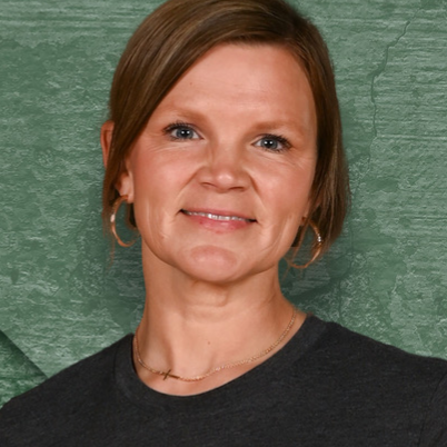 staff photo of Amy Christian