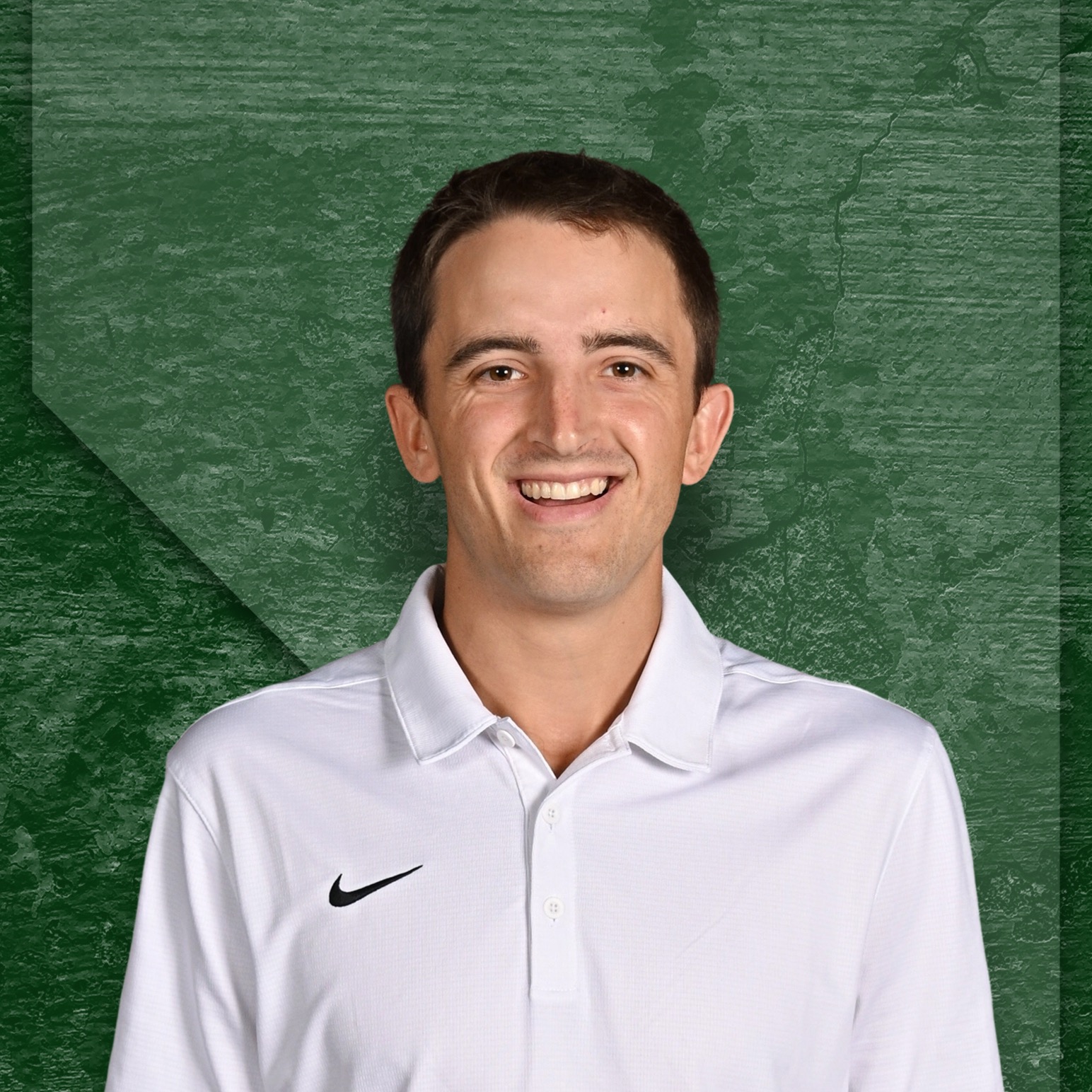 staff photo of Carter Franklin