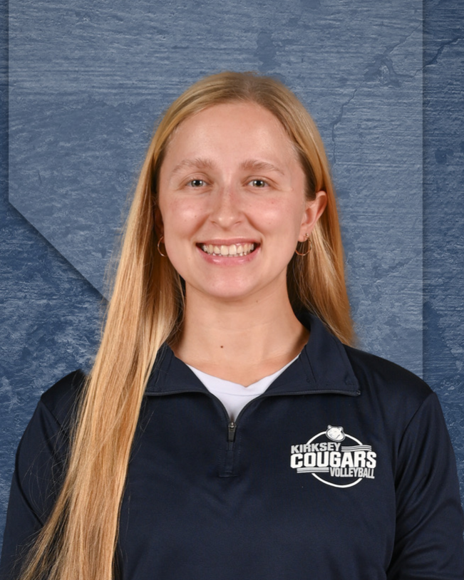 staff photo of Madison Sherrill