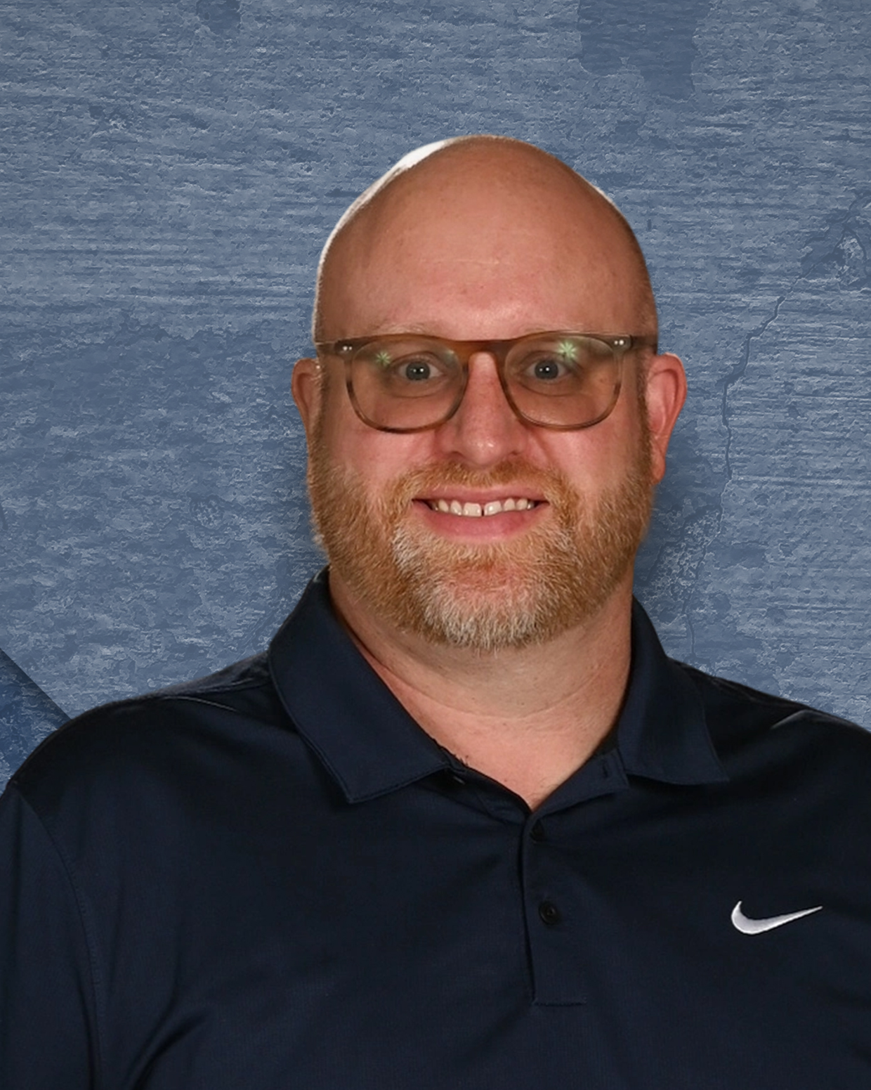 staff photo of Rob McLelland