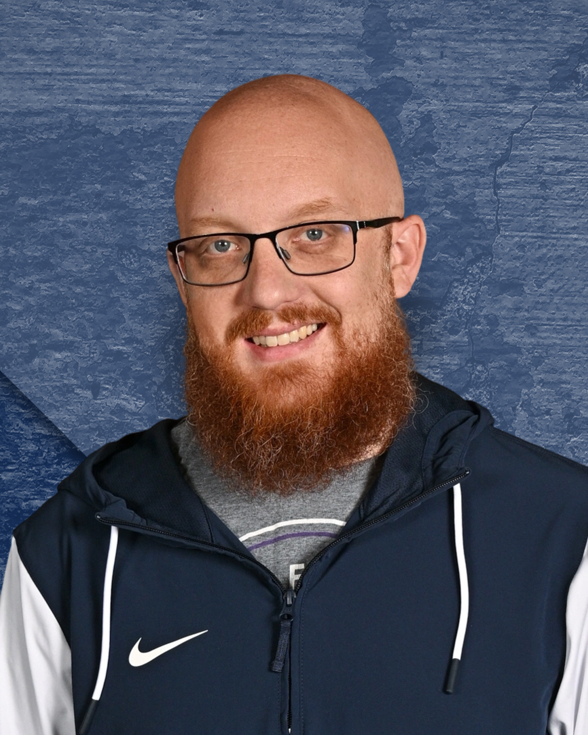staff photo of Jared Magness